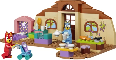 Lego BLUEY Rusty, Bluey a škola 11221 (stavebnice)
