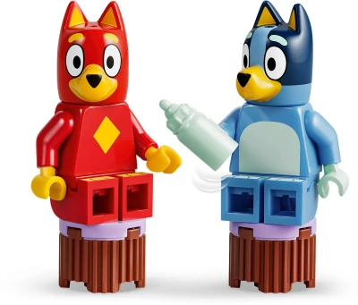 Lego BLUEY Rusty, Bluey a škola 11221 (stavebnice)