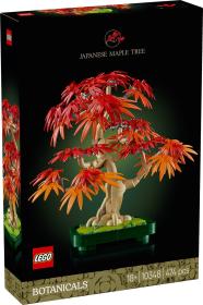 Lego BOTANICALS Bonsaj japonský červený javor 10348 (stavebnice) Lego BOTANICALS Bonsaj japonský červený javor 10348 (stavebnice)