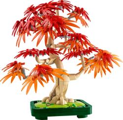 Lego BOTANICALS Bonsaj japonský červený javor 10348 (stavebnice)