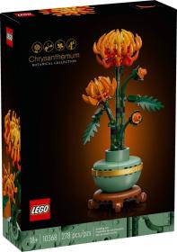 Lego BOTANICALS Chryzantéma 10368 (stavebnice) Lego BOTANICALS Chryzantéma 10368 (stavebnice)