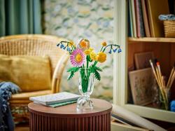 Lego BOTANICALS Drobná slunečná kytice 10347 (stavebnice)