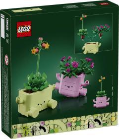 Lego BOTANICALS Houpající se rostlinky 11506 (stavebnice)