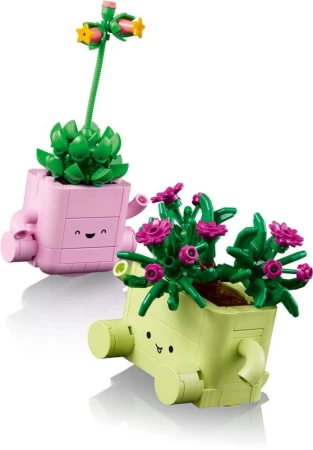 Lego BOTANICALS Houpající se rostlinky 11506 (stavebnice)