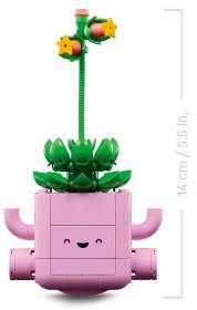 Lego BOTANICALS Houpající se rostlinky 11506 (stavebnice)