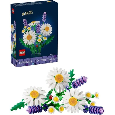 Lego BOTANICALS Kopretiny 11508 (stavebnice) Lego BOTANICALS Kopretiny 11508 (stavebnice)