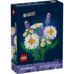 Lego BOTANICALS Kopretiny 11508 (stavebnice)