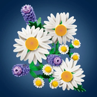 Lego BOTANICALS Kopretiny 11508 (stavebnice)