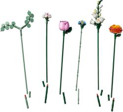 Lego BOTANICALS Krásná kytice růžových květin 10342 (stavebnice)