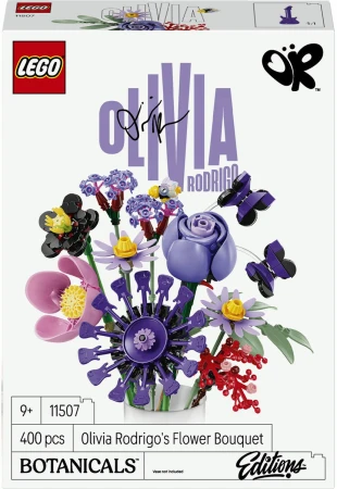 Lego BOTANICALS Kytice Olivie Rodrigo 11507 (stavebnice)