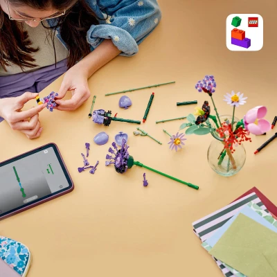 Lego BOTANICALS Kytice Olivie Rodrigo 11507 (stavebnice)