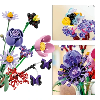 Lego BOTANICALS Kytice Olivie Rodrigo 11507 (stavebnice)