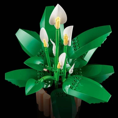 Lego BOTANICALS Lopatkovec 11504 (stavebnice)