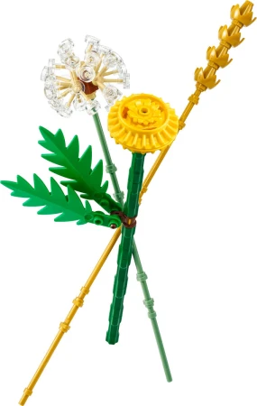 Lego BOTANICALS Luční květiny 30701 (stavebnice)