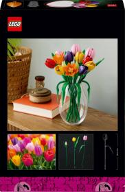 Lego BOTANICALS Tulipány dekorativní kytice 11501 (stavebnice)