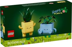 Lego BOTANICALS Veselé rostlinky 10349 (stavebnice) Lego BOTANICALS Veselé rostlinky 10349 (stavebnice)