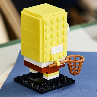 Lego BRICKHEADZ Spongebob v kalhotách 40858 (stavebnice)