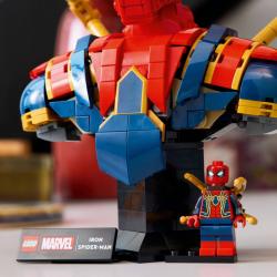 Lego Busta Iron Spidermana 76326