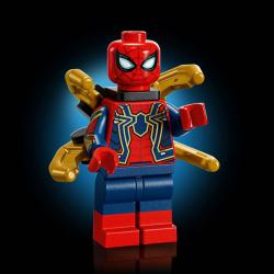 Lego Busta Iron Spidermana 76326