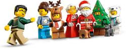 Lego CITY Adventní kalendář rozkládací s herní plochou 60475