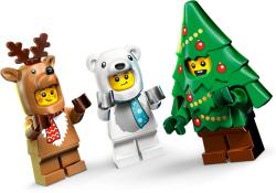 Lego CITY Adventní kalendář rozkládací s herní plochou 60475