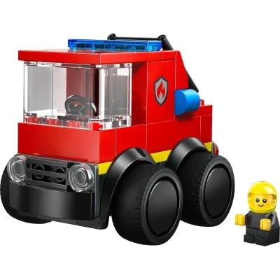 Lego CITY Autíčka Hasičské auto 60482 (stavebnice)