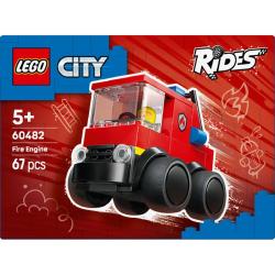 Lego CITY Autíčka Hasičské auto 60482 (stavebnice)
