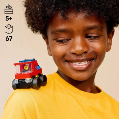 Lego CITY Autíčka Hasičské auto 60482 (stavebnice)