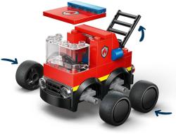 Lego CITY Autíčka Hasičské auto 60482 (stavebnice)