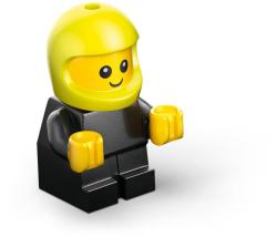 Lego CITY Autíčka Hasičské auto 60482 (stavebnice)