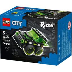 Lego CITY Autíčka Herní závodní auto 60484 (stavebnice)
