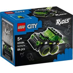 Lego CITY Autíčka Herní závodní auto 60484 (stavebnice)