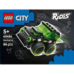 Lego CITY Autíčka Herní závodní auto 60484 (stavebnice)