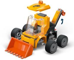 Lego CITY Autíčka Stavební nakladač 60483 (stavebnice)