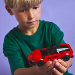 Lego CITY Auto červený sporťák 60448 (stavebnice)