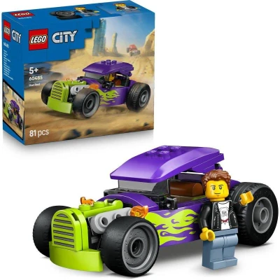Lego CITY Auto Hot rod 60485 (stavebnice) Lego CITY Auto Hot rod 60485 (stavebnice)