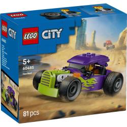 Lego CITY Auto Hot rod 60485 (stavebnice)
