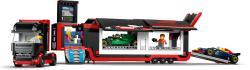 Lego CITY Auto Kamion F1 s vozy F1 RB20 a AMR24 60445 (stavebnice)