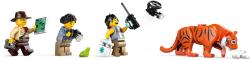 Lego CITY Auto terénní vůz na průzkum džungle 60426 (stavebnice)