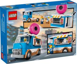 Lego CITY Auto truck s donuty 60452 (stavebnice)