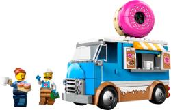 Lego CITY Auto truck s donuty 60452 (stavebnice)