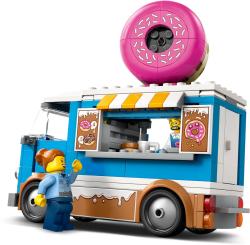 Lego CITY Auto truck s donuty 60452 (stavebnice)