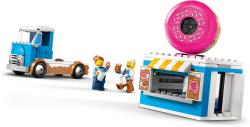 Lego CITY Auto truck s donuty 60452 (stavebnice)