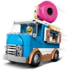 Lego CITY Auto truck s donuty 60452 (stavebnice)