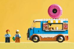 Lego CITY Auto truck s donuty 60452 (stavebnice)