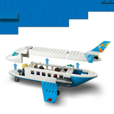 Lego CITY Dopravní letadlo 60492 (stavebnice)