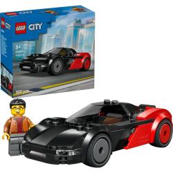 Lego CITY Elektrické superauto 60486 (stavebnice)
