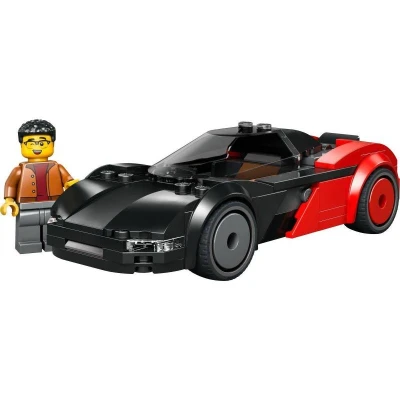 Lego CITY Elektrické superauto 60486 (stavebnice)