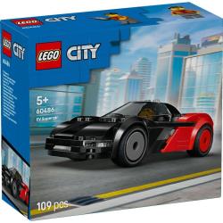 Lego CITY Elektrické superauto 60486 (stavebnice)