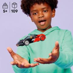 Lego CITY Elektrické superauto 60486 (stavebnice)